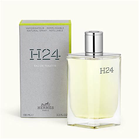 h24 hermes eau de toilette|hermes h 24 reviews.